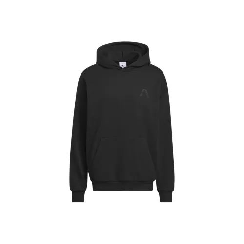 Adidas Originals Толстовка Мужская Черная