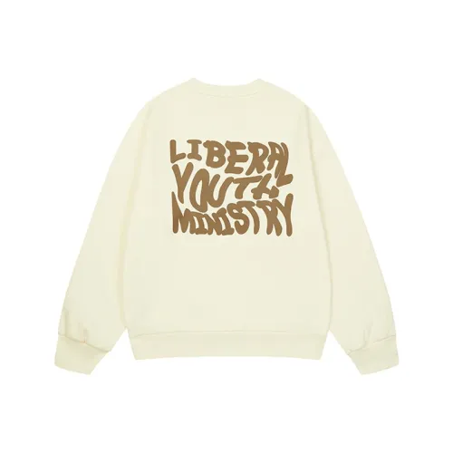 Liberal Youth Ministry Унисекс Свитшоты