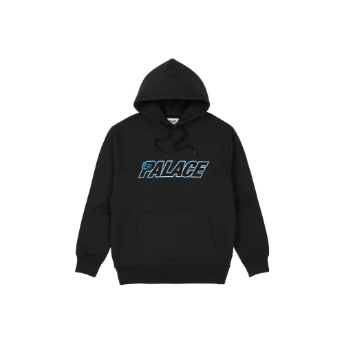 PALACE SS23 Черный Унисекс Толстовки
