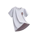 Светло-серый