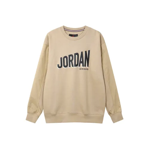 Jordan Flight MVP Толстовка Мужская Пустынно-желтая