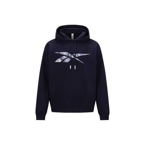 Reebok CNY Collection Темно-синий Унисекс Свитшоты