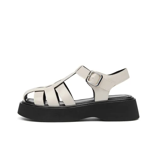 FIVE PLUS Римские сандалии 4CM Женские