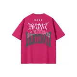 Розово-красный