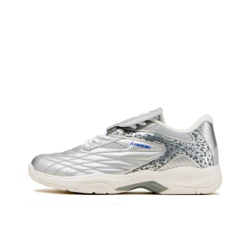 Кавасаки Glory Series Millennium Амортизаторы Устойчивость к истиранию Низкий Топ Бадминтон Обувь Унисекс