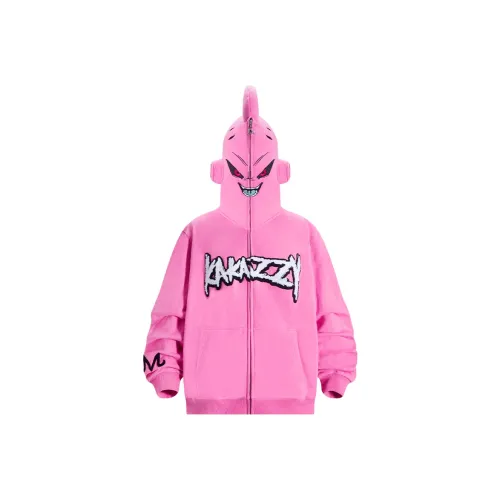 KAKAZZY Розовый Унисекс Свитшоты