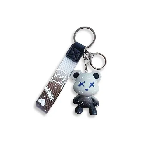 LuluCanaan Смола Брелоки Унисекс