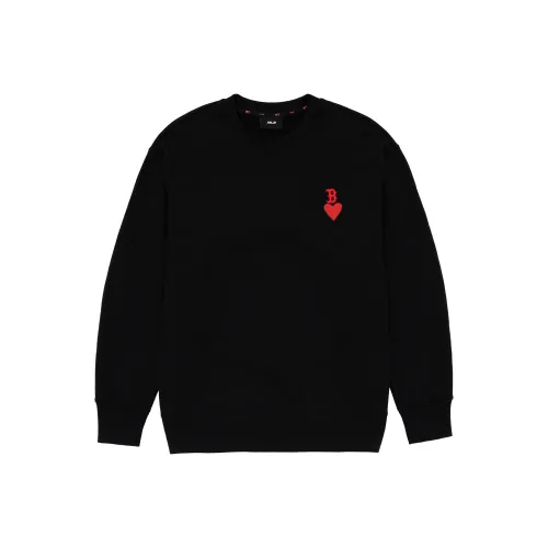 MLB Черный Унисекс Свитшоты