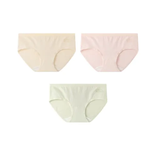 YOUNGYELL Женское нижнее белье 3 штуки