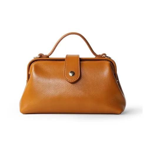 MINIBIRD Растительное дубление крупнозернистая текстура кожа сумка через плечо сумка на плечо маленькая женская многоцветная