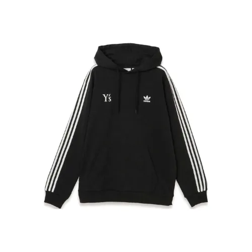 adidas originals Y 3 Черный Унисекс Свитшоты