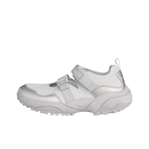 The North Face SNEAKER SANDAL Обувь для горных походов Серый Унисекс