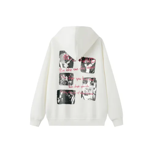 30BRAID Унисекс Свитшоты