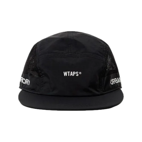 WTAPS Collaboration Нейлоновая Бейсболка Унисекс