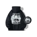 Светоотражающий черный (с флисовой подкладкой)