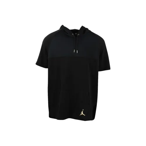 Jordan Flight 23 Черный Мужской Свитшот