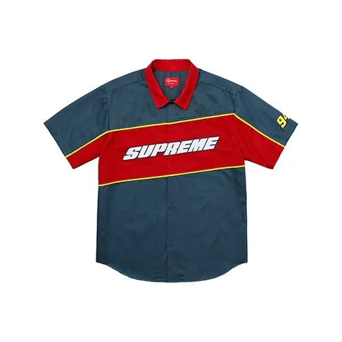 Supreme SS18 Унисекс Рубашки