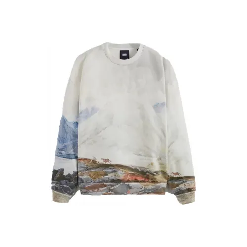 Kith Многоцветные Мужские Свитшоты