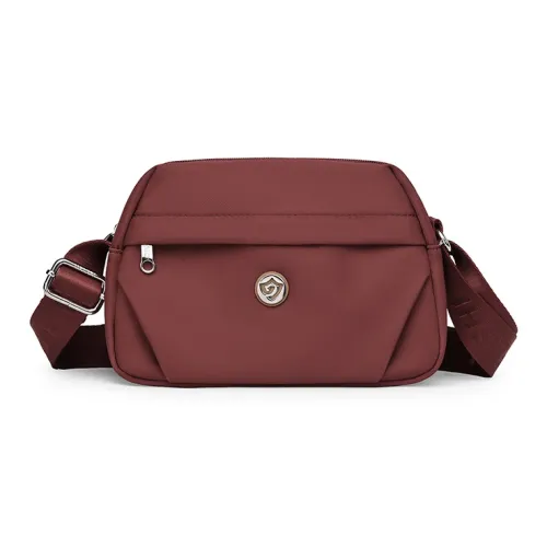 Gerlanx Нейлоновая сумка через плечо женская многоцветная