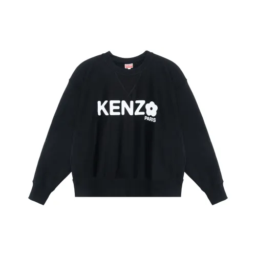 KENZO Мужские черные свитшоты