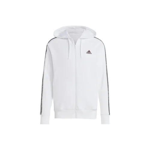 Adidas Белый Мужской Свитшот