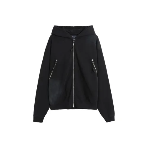 GAP x ATTEMPT Черный Унисекс Свитшоты