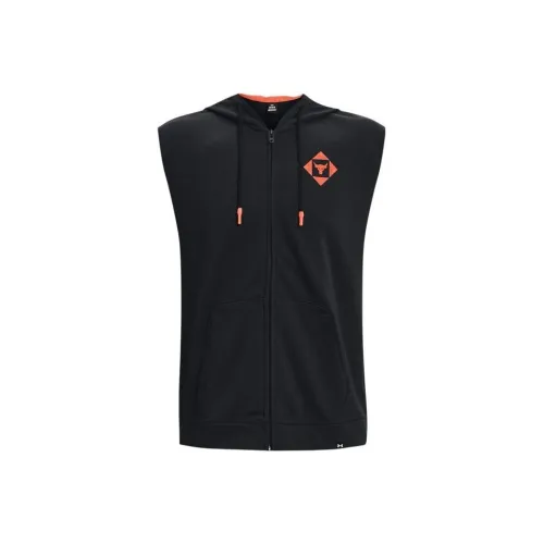 Under Armour Черные Мужские Толстовки