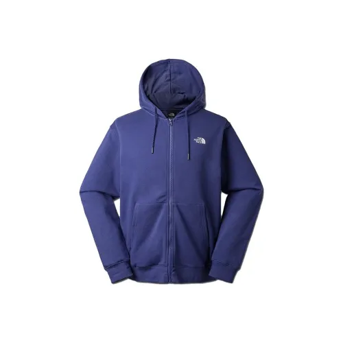 The North Face Синий Унисекс Свитшоты