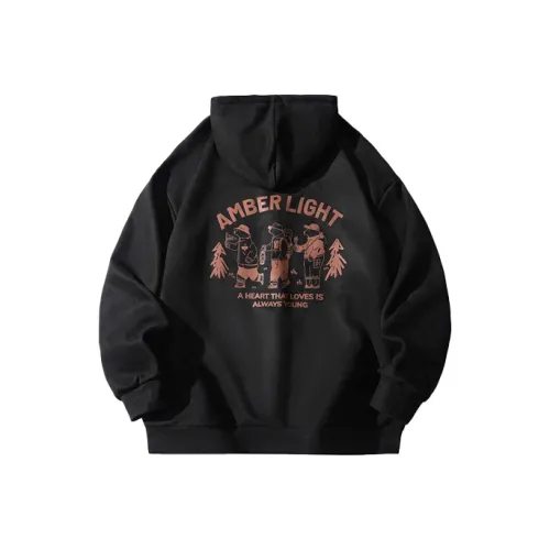 AMBER LIGHT Унисекс Свитшоты