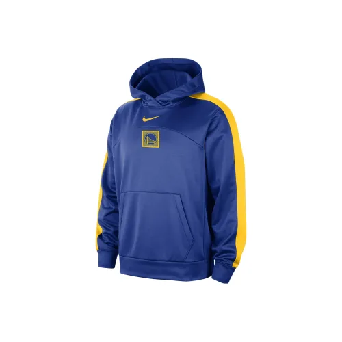 Nike Темно-синие мужские свитшоты