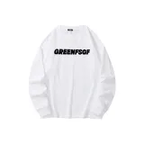 Белый (черный логотип)