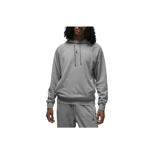 Джордан Gray Men's Sweatshirts