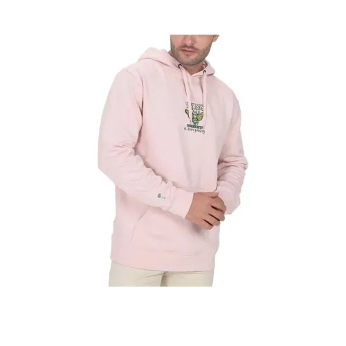 VANS Розовый Мужской Свитшот
