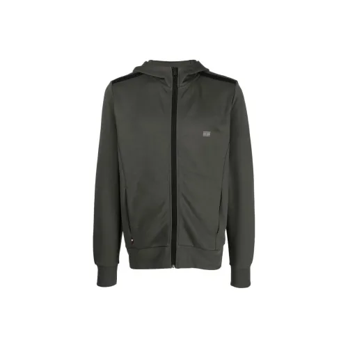 Tommy Hilfiger Carbon Gray Мужские Свитшоты