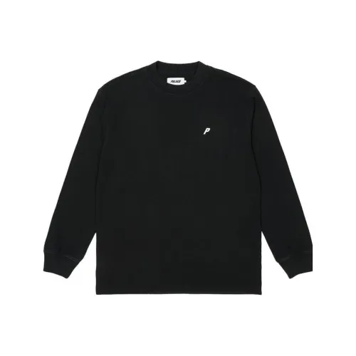 PALACE SS23 Черный Унисекс Свитшоты