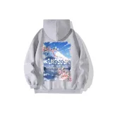 Светло-серый