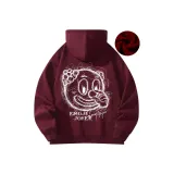 Бургундский (с флисовой подкладкой)