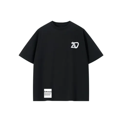 D ANTIDOTE FW24 T Рубашка International Designer Brand Unisex