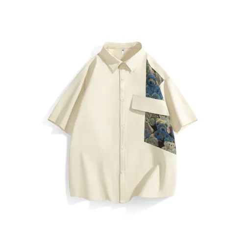 Evil Lions Унисекс Рубашки