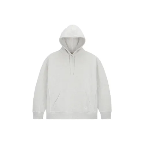 Конверс FW23 Gold Label Series Светло-серый Унисекс Свитшоты