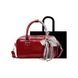 Красный+сумка для покупок