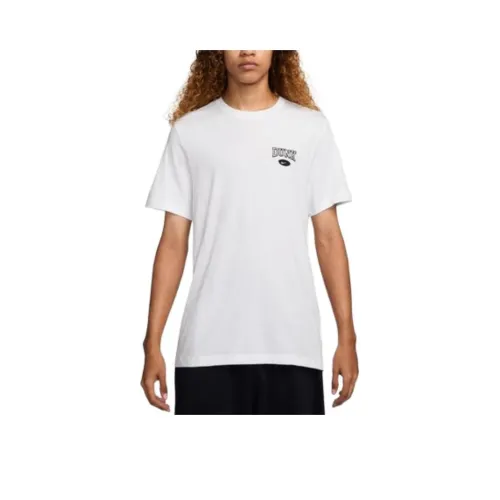 Nike Dunk AS U NSW Tee OC PK B LBR T Рубашка Мужской Белый