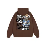 Коричневый