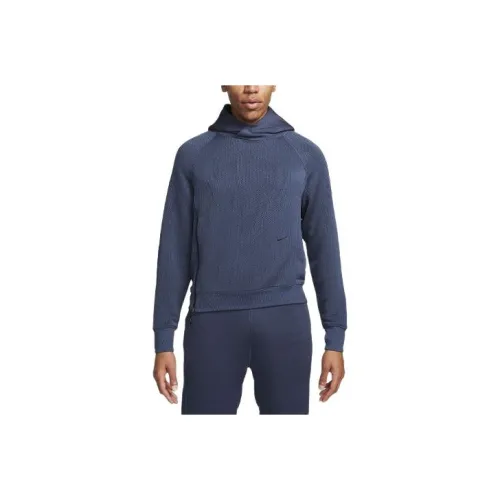 Nike Therma Fit ADV A.P.S. Sweatshirt Men's Storm Blue