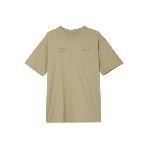 Nike Sportswear Essentials Series T-Shirt Мужской Оливково-Зеленый