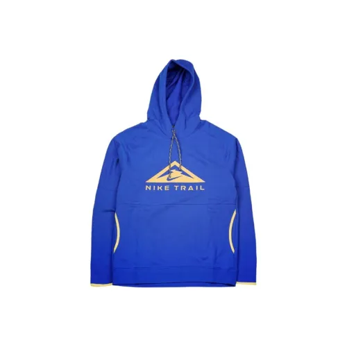 Nike Толстовка Мужской Ultra Яркий Королевский Синий