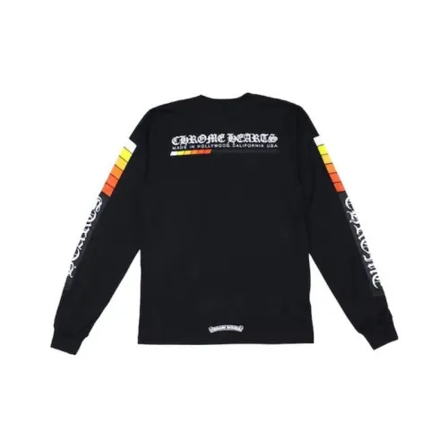 Chrome Hearts SS23 Толстовка Мужской Черный