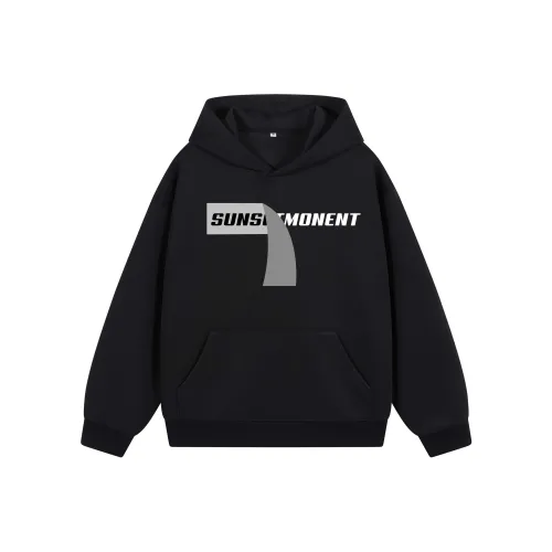SUNSETMONENT Унисекс Толстовки