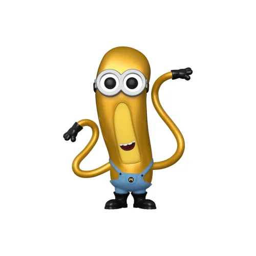 Funko Minions Despicable Me 4 Super Чиби Фигурки Tim