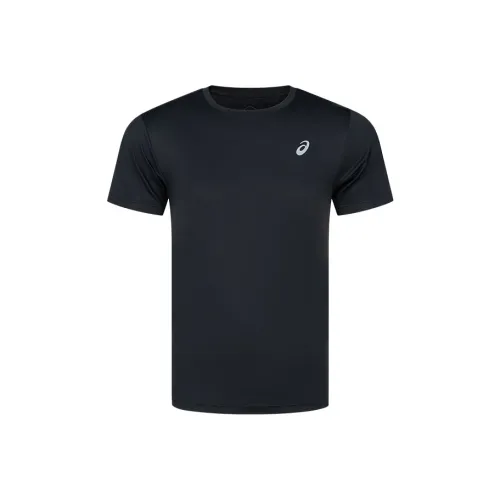 Asics Мужские Черные T-Рубашки